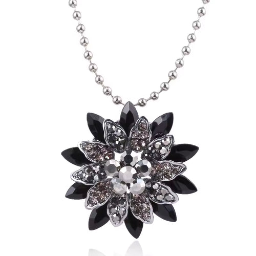 Dark Bloom Bond Pendant