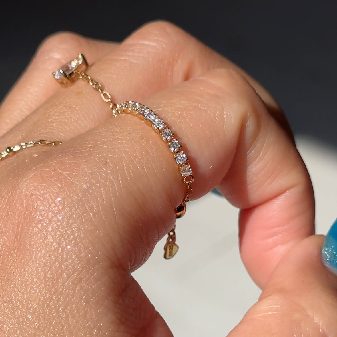 Eternity Bond Ring