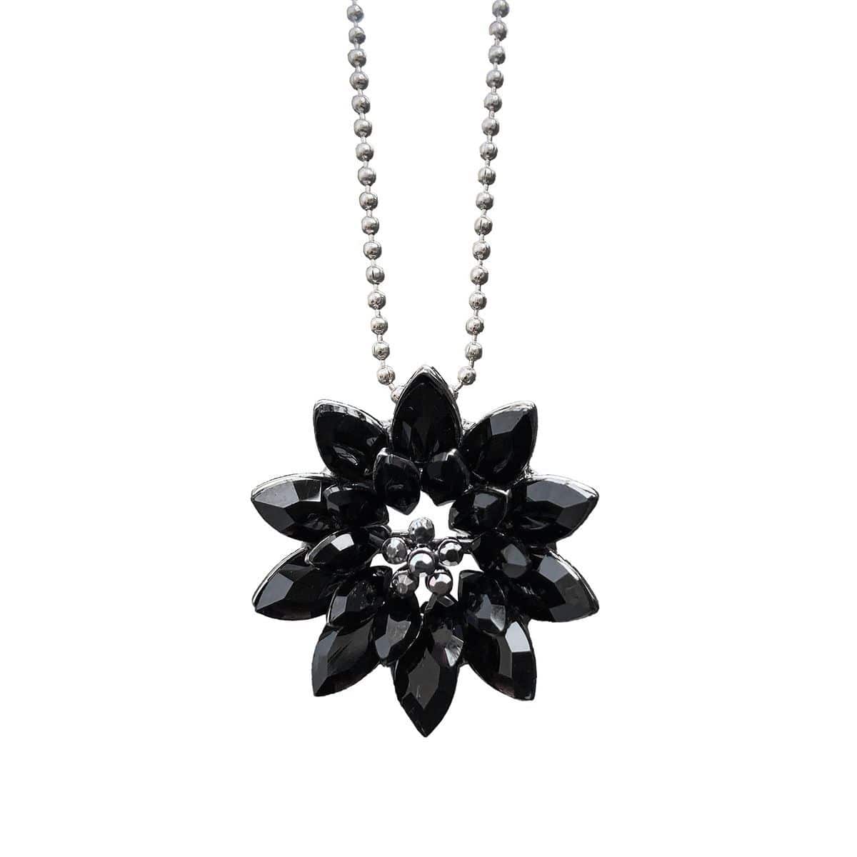 Dark Bloom Bond Pendant
