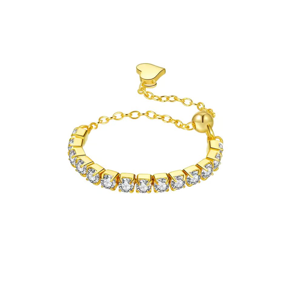Eternity Bond Ring