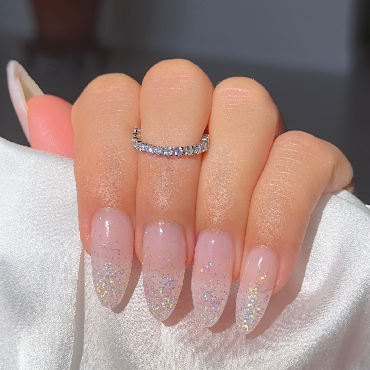 Eternity Bond Ring