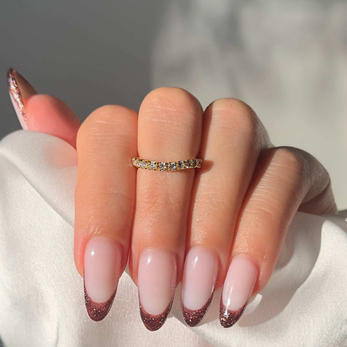 Eternity Bond Ring